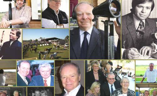 CORRECT CAREER: Wayne Wilson began race calling at Gladstone in 1960 and will call the Gladstone Cup for the last time. CORRECT CAREER: Wayne Wilson began race calling at Gladstone in 1960 and will call the Gladstone Cup for the last time.